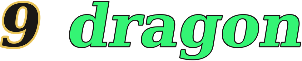 9 dragon logo