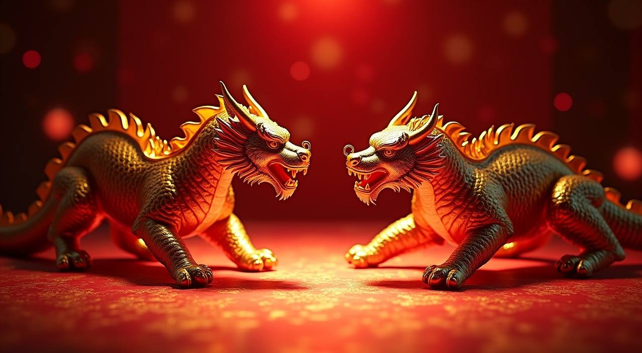9 dragon Amazon Wild